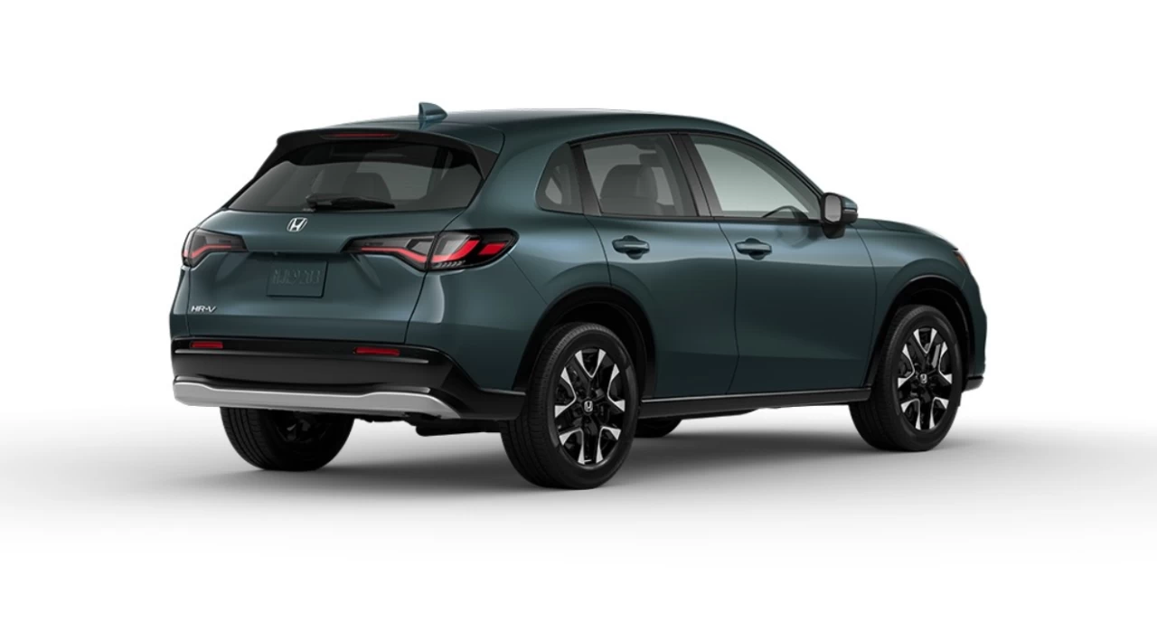 2027 Honda HR-V EX-L Image principale