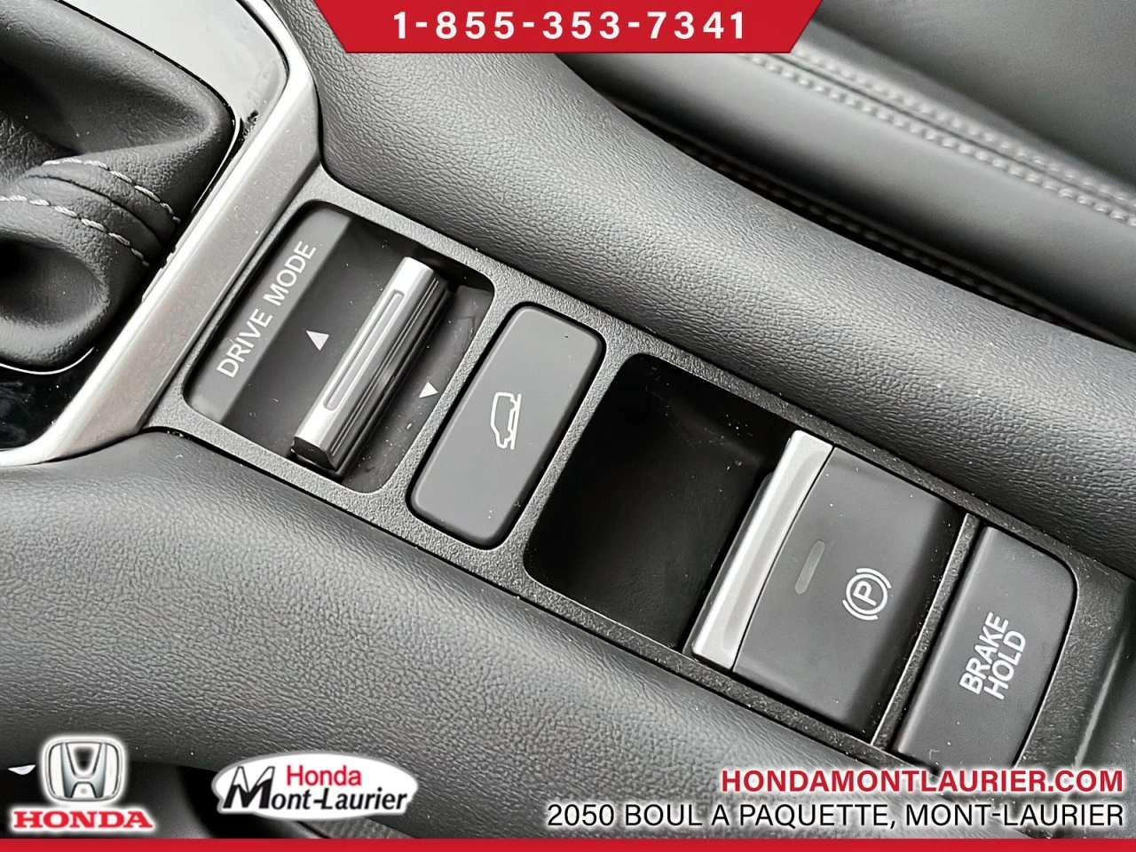 2023 Honda HR-V EX-L Navi Main Image