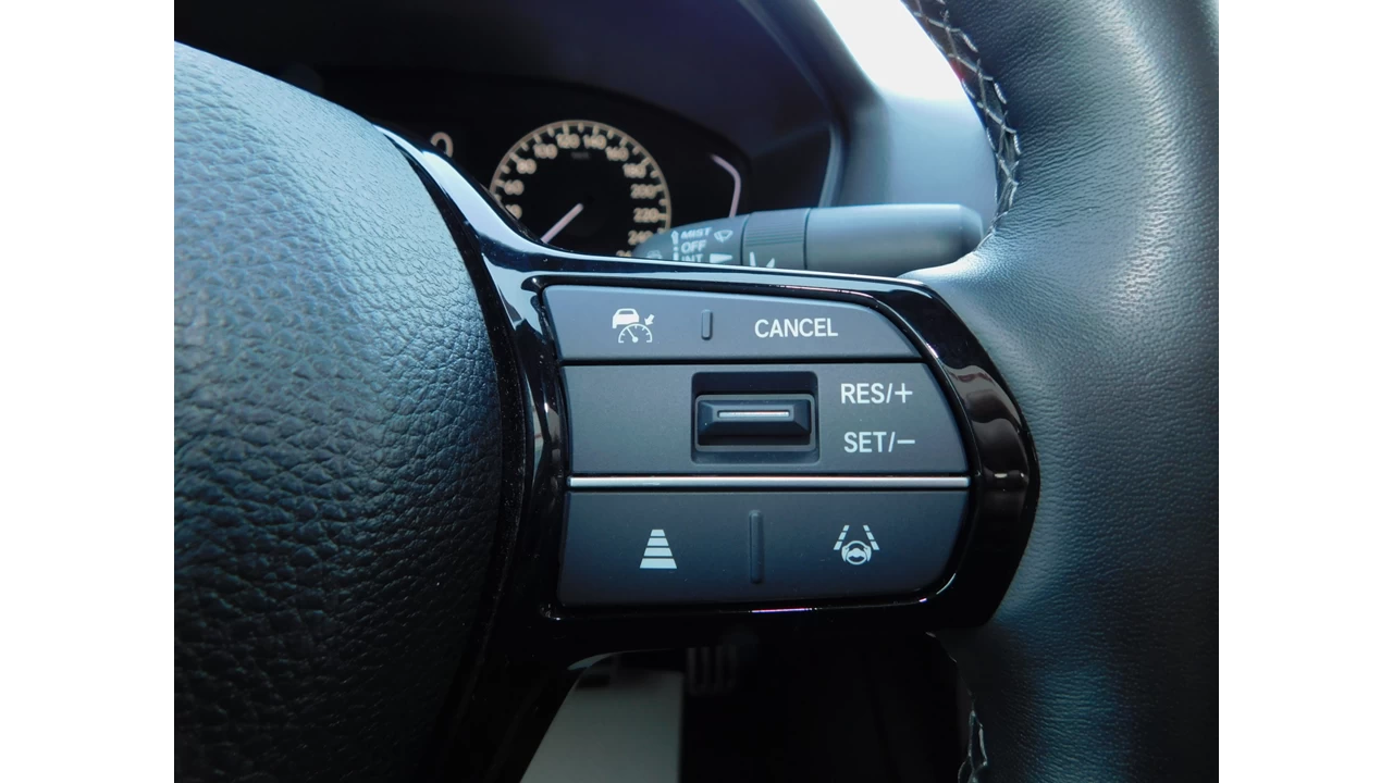 2024 Honda Civic Sport Image principale