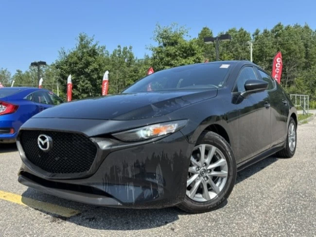 Mazda 3 Sport - 2024