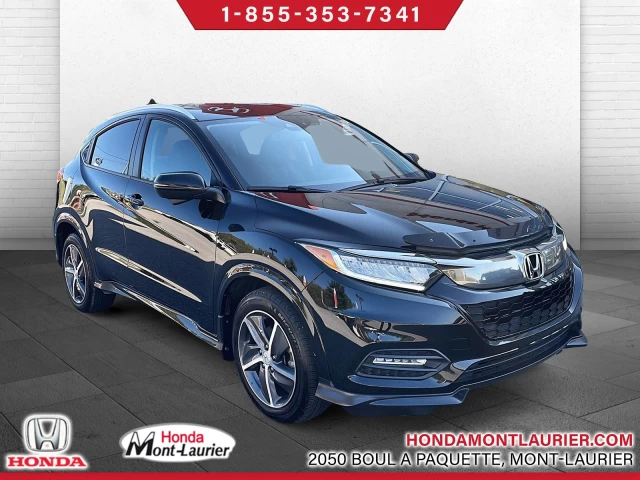 Honda HR-V Touring 2022