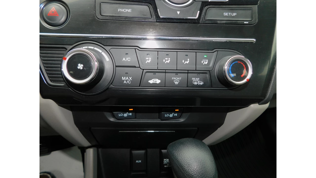 2013 Honda Civic LX Image principale