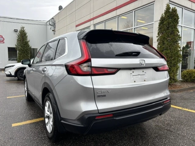 Honda CR-V LX 2024
