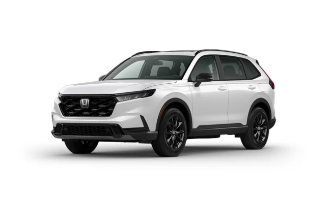 Honda CR-V Sport Hybride - 2026
