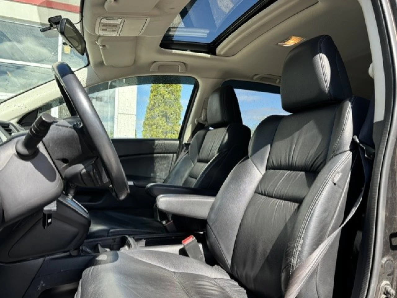 2014 Honda CR-V EX-L Image principale