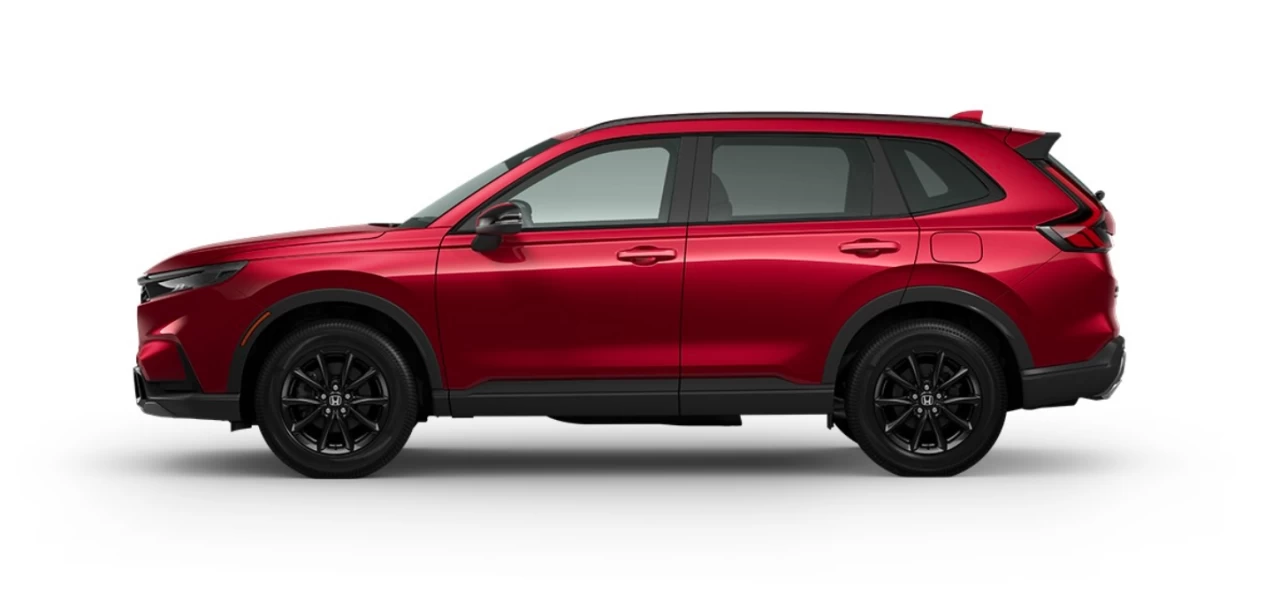 2026 Honda CR-V Sport Hybride Main Image
