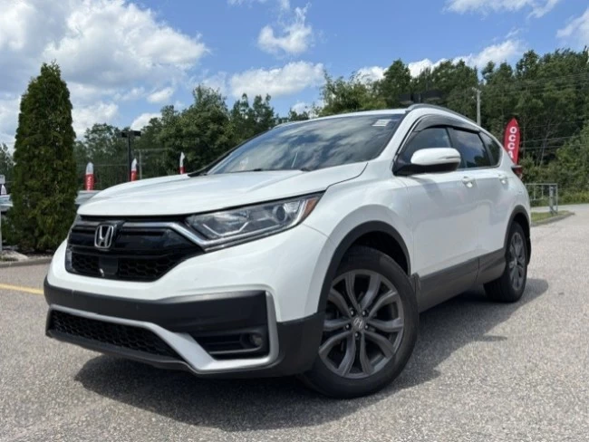 Honda CR-V - 2022