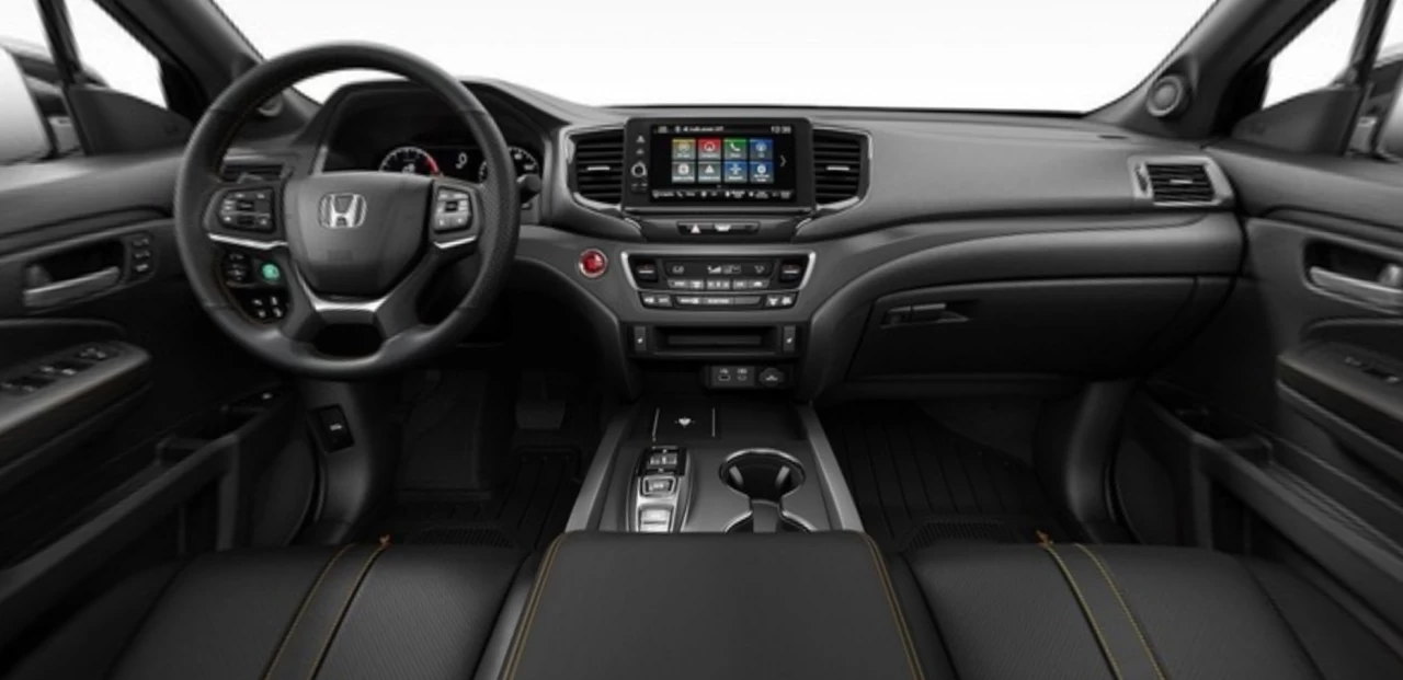 2026 Honda Ridgeline TrailSport Image principale