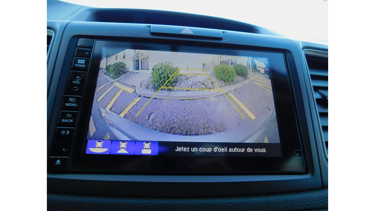 2015 Honda CR-V SE Main Image