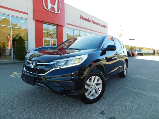 Honda CR-V SE 2015