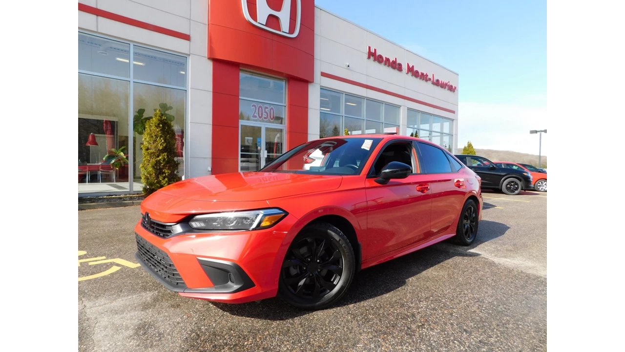 2024 Honda Civic Sport Image principale