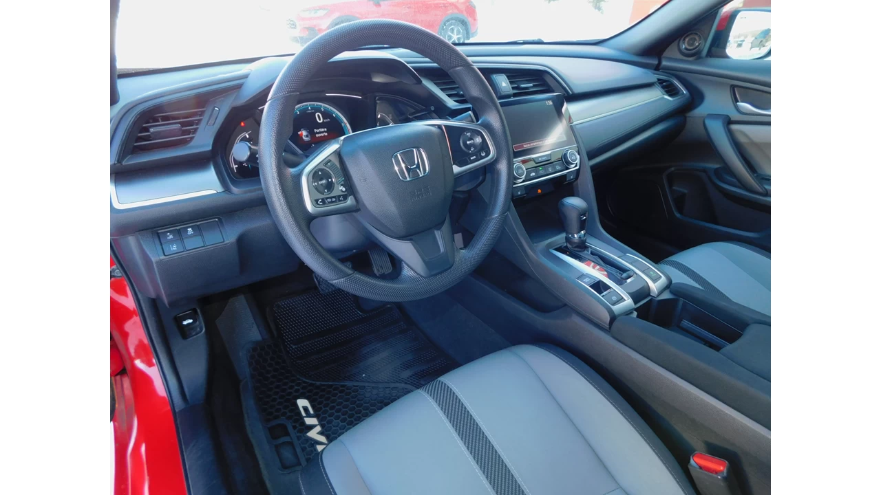 2017 Honda Civic LX Image principale
