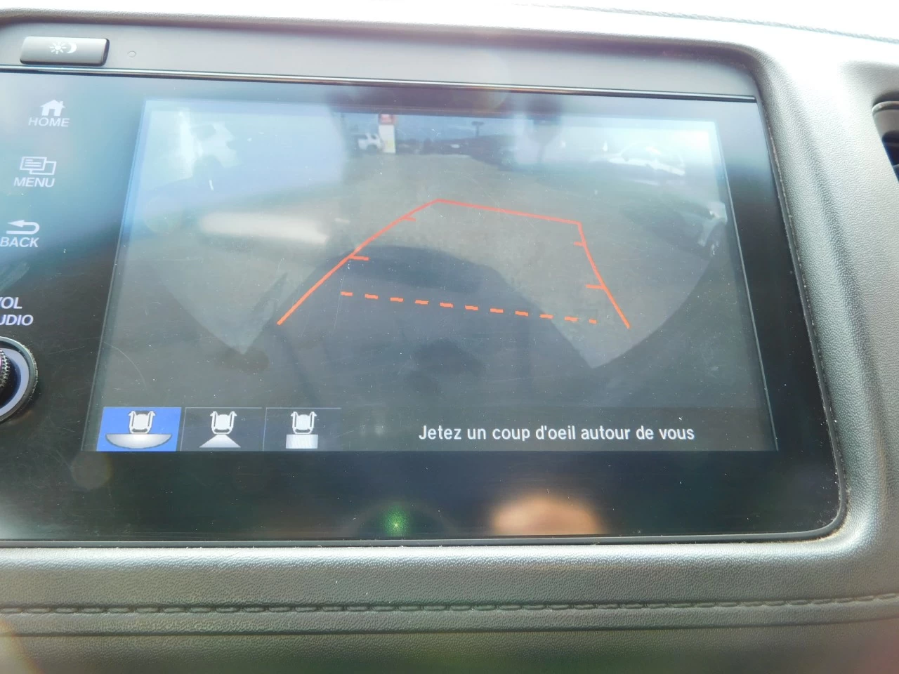2019 Honda HR-V LX Image principale