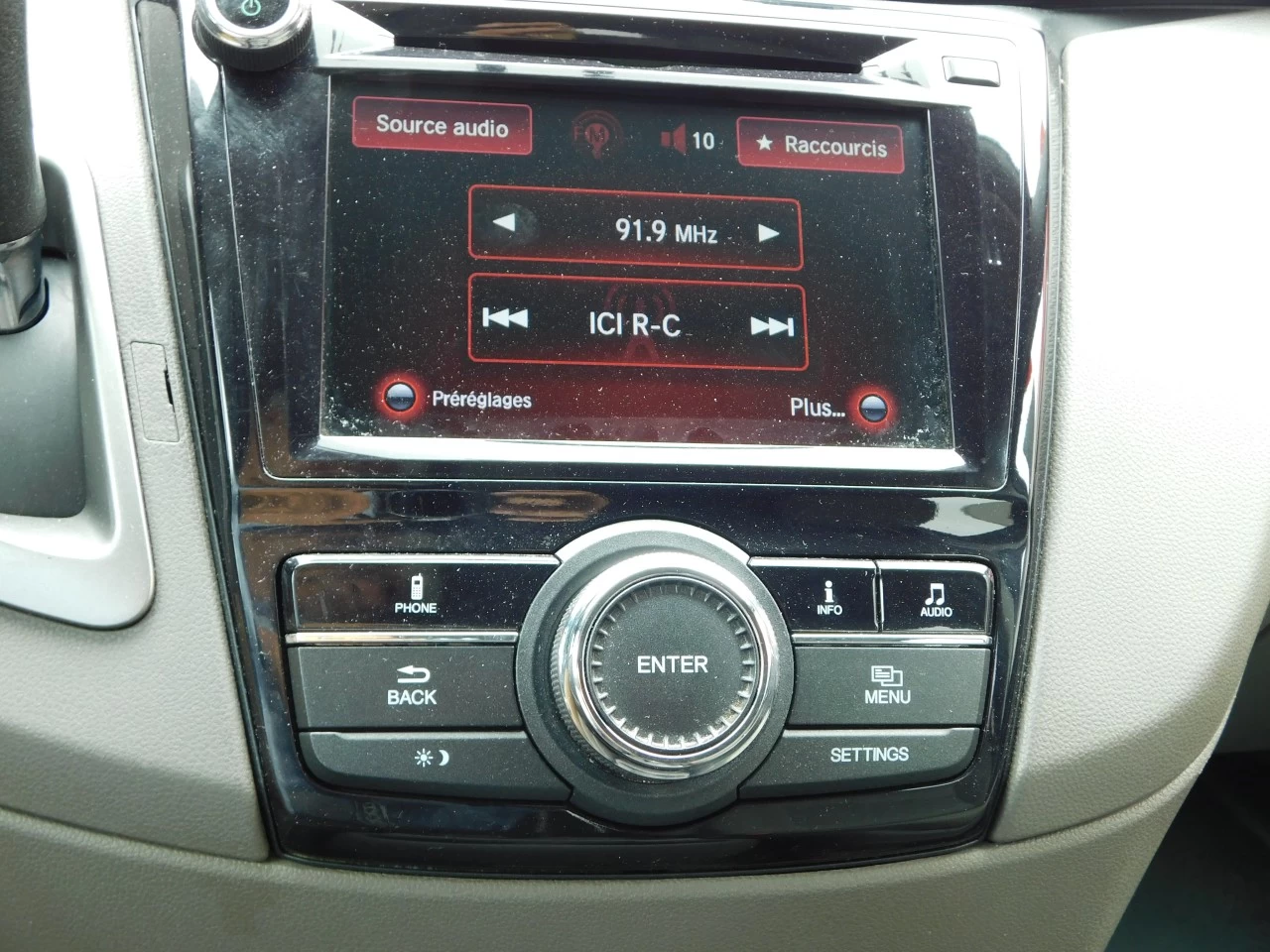 2014 Honda Odyssey EX Image principale