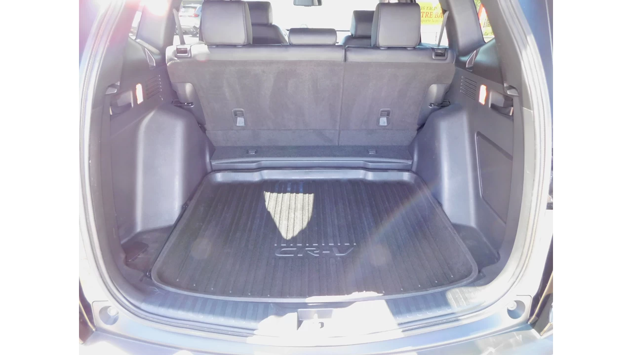 2021 Honda CR-V Touring/Black Edition Image principale