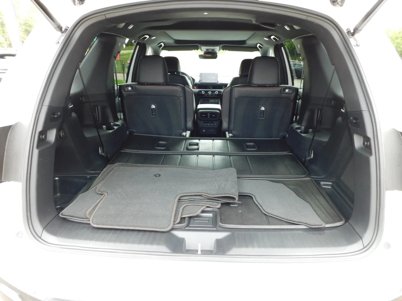 2025 Honda Pilot TrailSport Image principale
