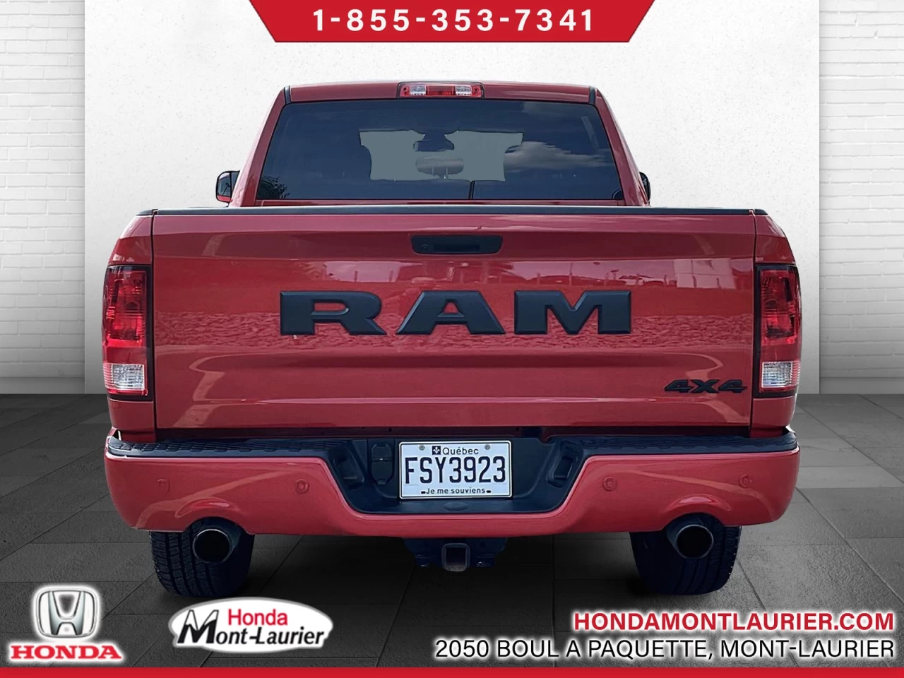 2022 Ram 1500 Classic Express Main Image