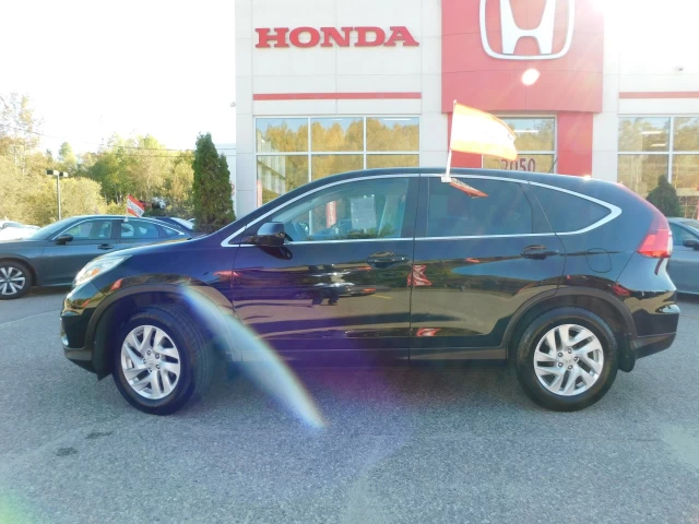 Honda CR-V SE 2015