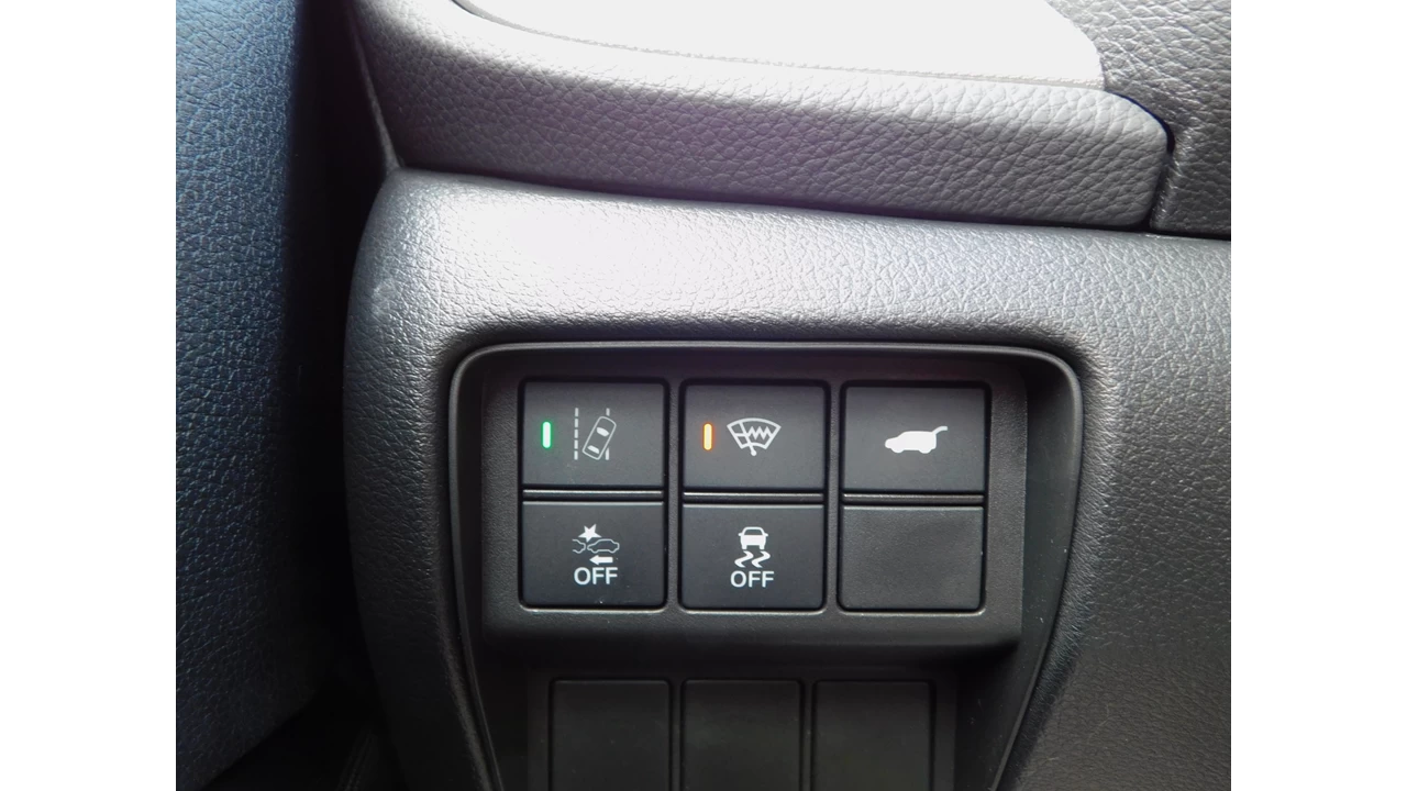 2022 Honda CR-V Sport Main Image