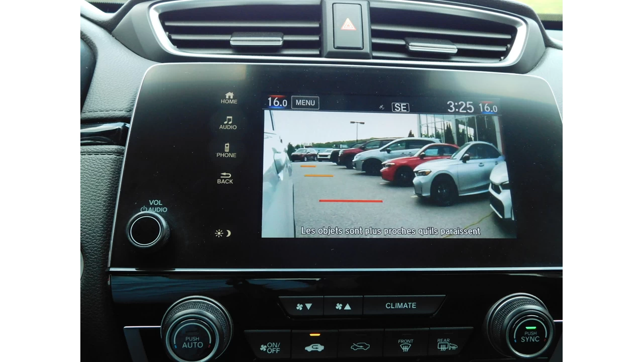 2022 Honda CR-V Sport Main Image
