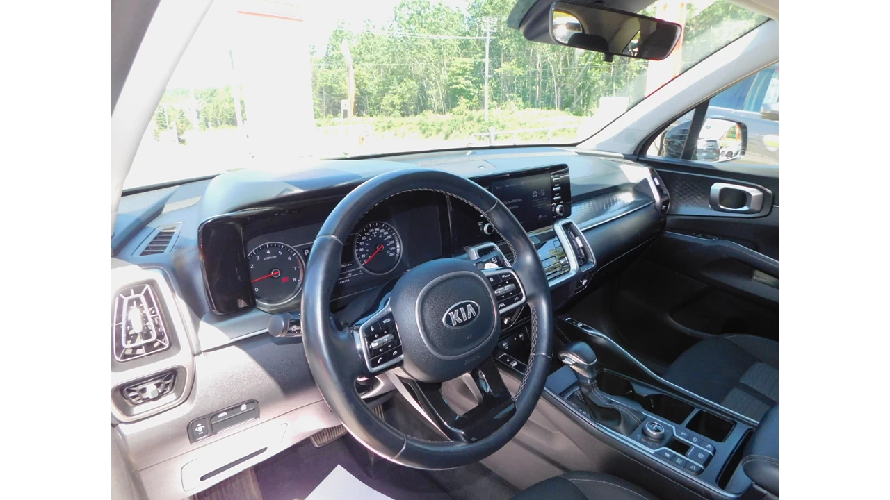 2021 Kia Sorento X-Line Image principale