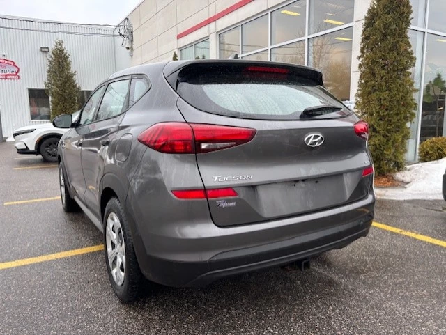 Hyundai Tucson Essential 2020