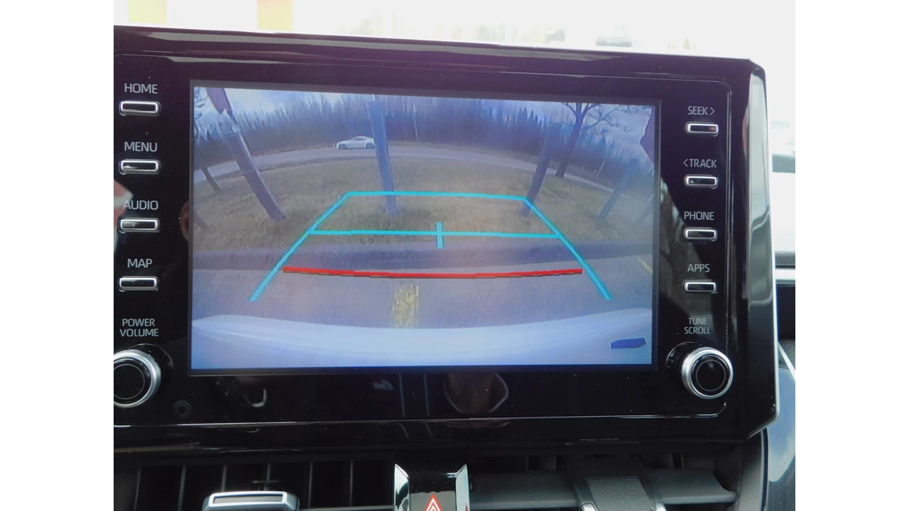 2020 Toyota Corolla SE/XSE Main Image
