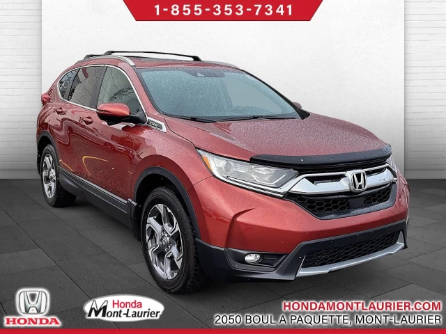 Honda CR-V EX-L 2019