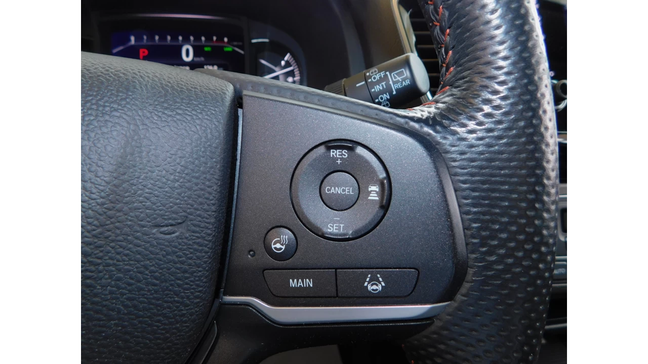 2023 Honda Passport TrailSport Image principale