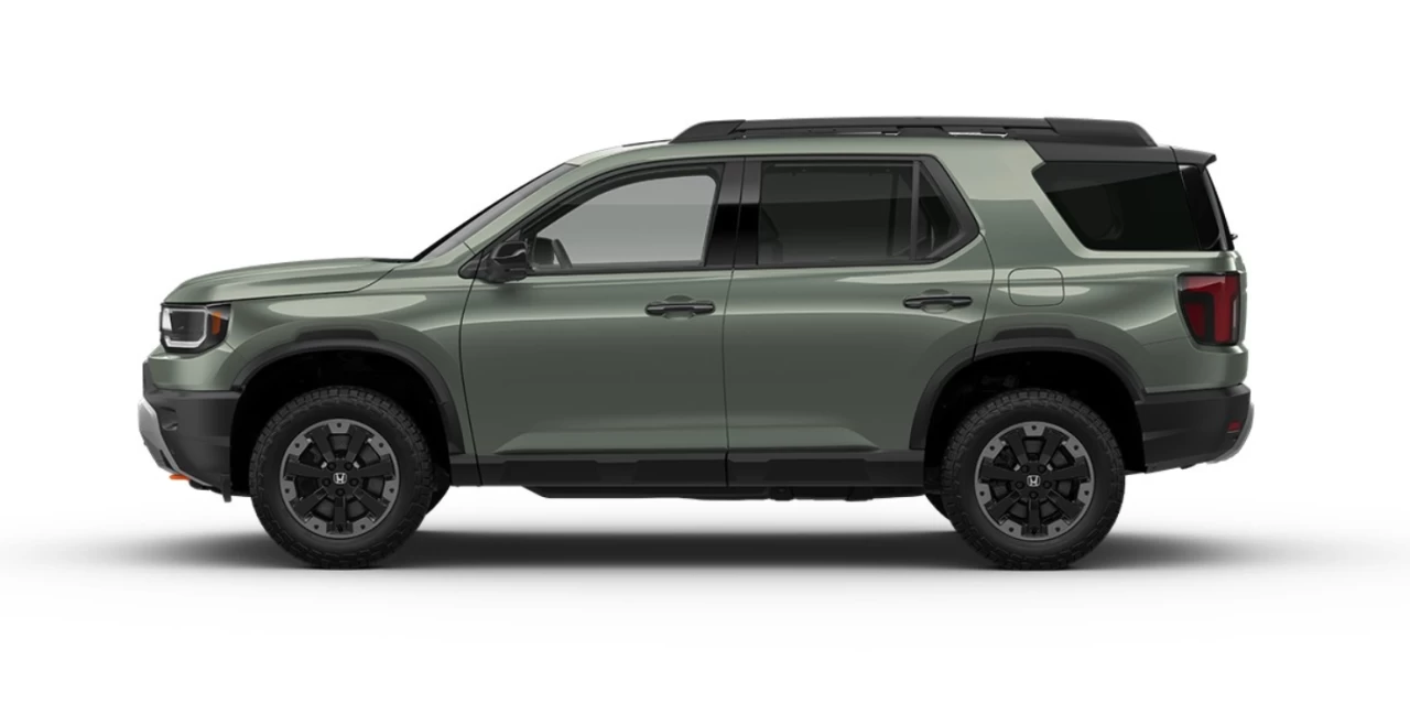 2026 Honda Passport TrailSport Touring Image principale