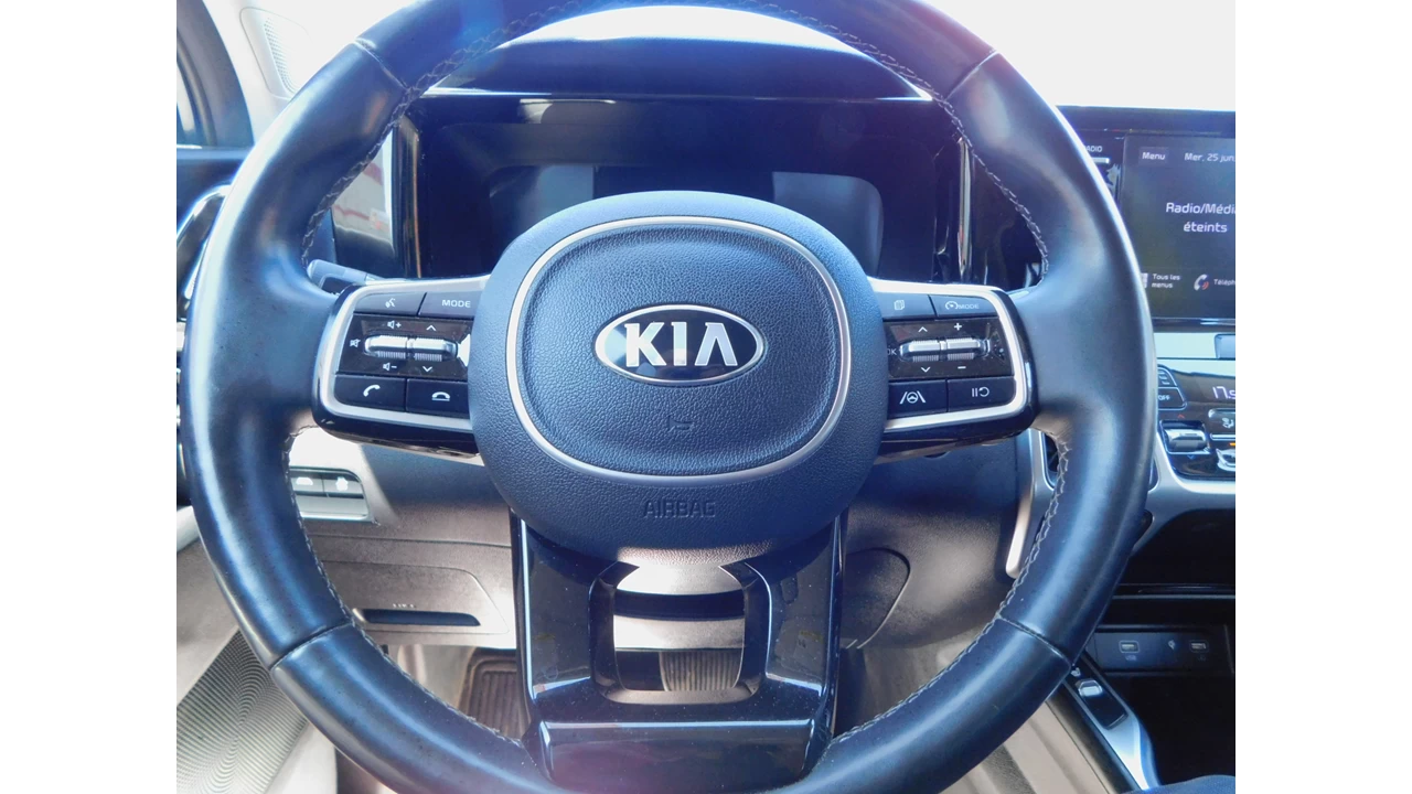 2021 Kia Sorento X-Line Image principale