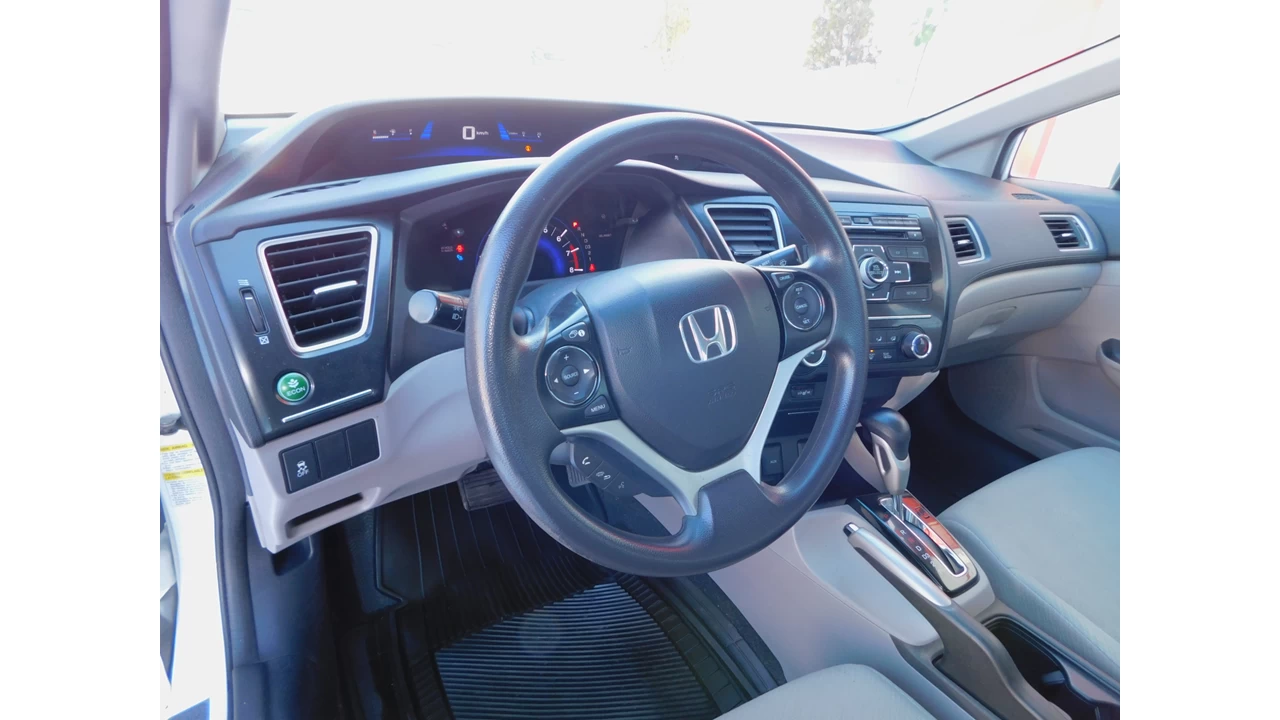 2013 Honda Civic LX Image principale