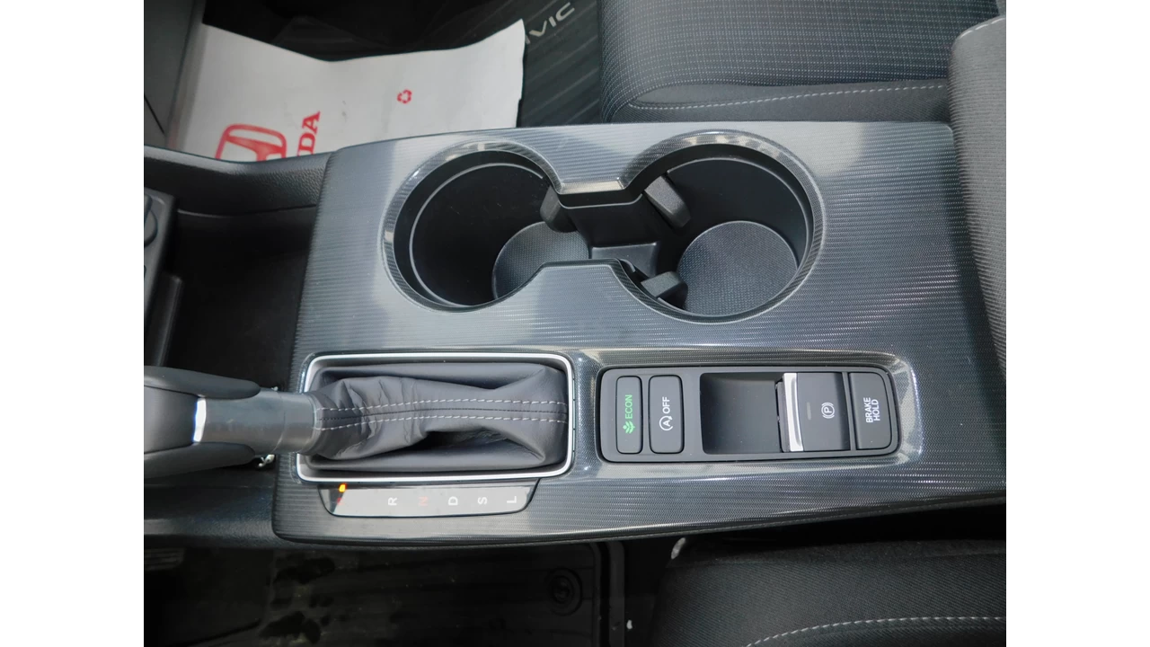 2024 Honda Civic EX Main Image