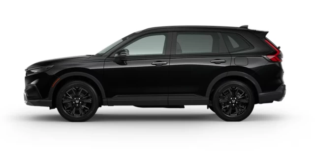 Honda CR-V Touring Hybride 2026