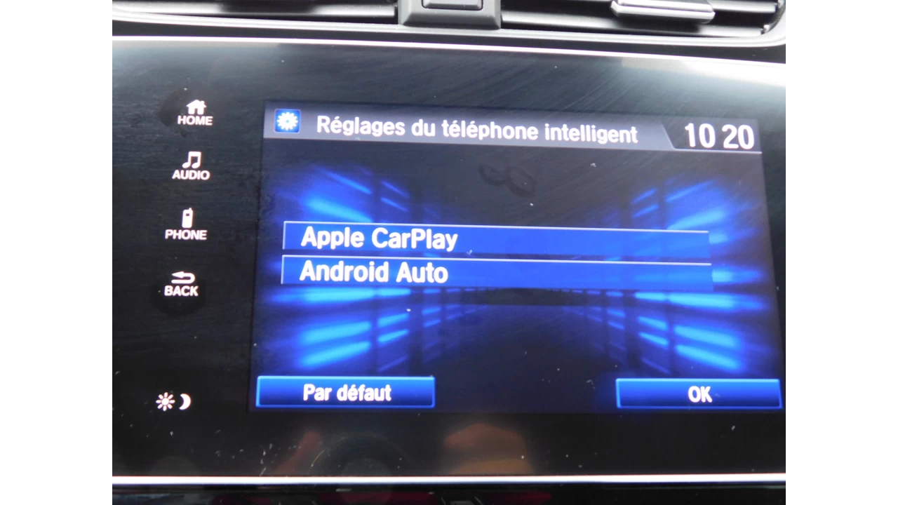 2022 Honda CR-V LX Image principale