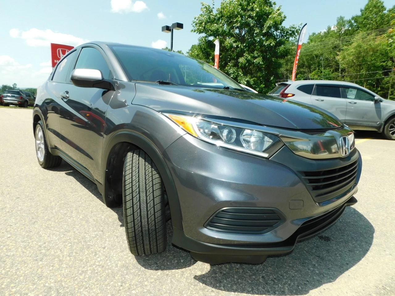 2021 Honda HR-V LX Image principale
