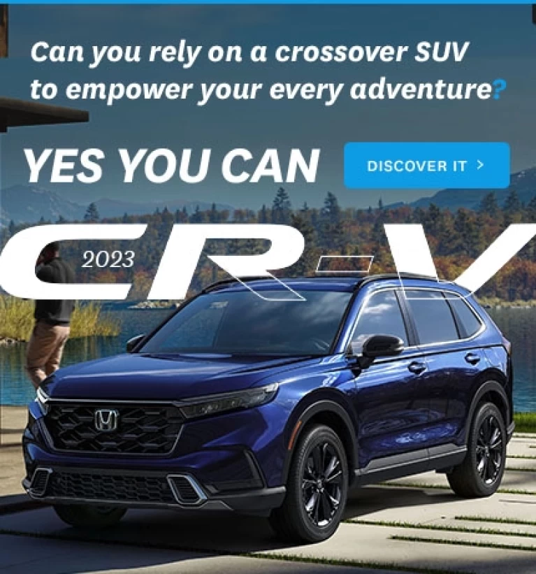 CR-V 2023