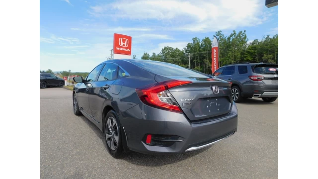 Honda Civic LX 2020