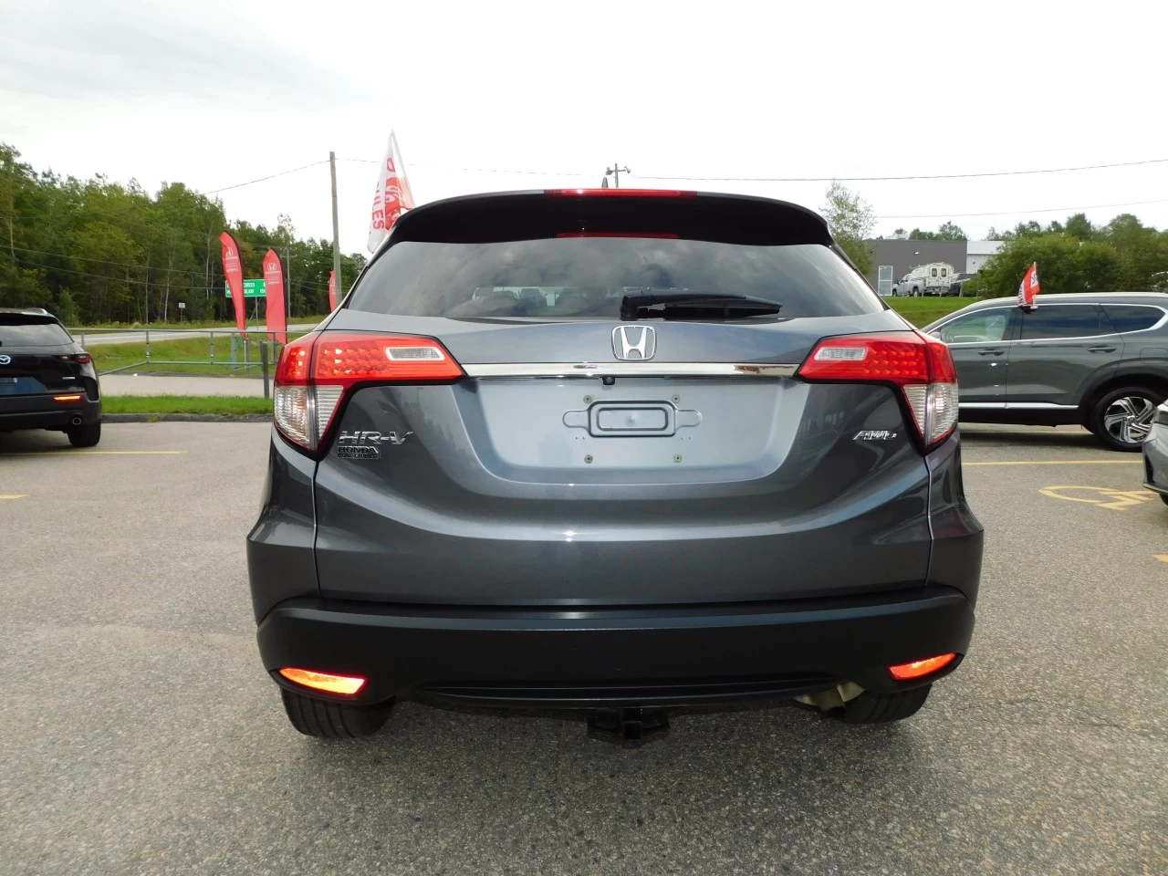 2019 Honda HR-V LX Image principale