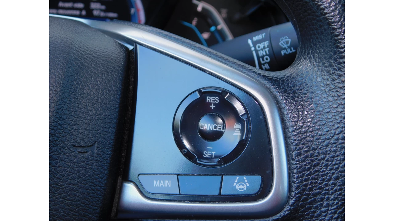 2021 Honda Civic LX Main Image