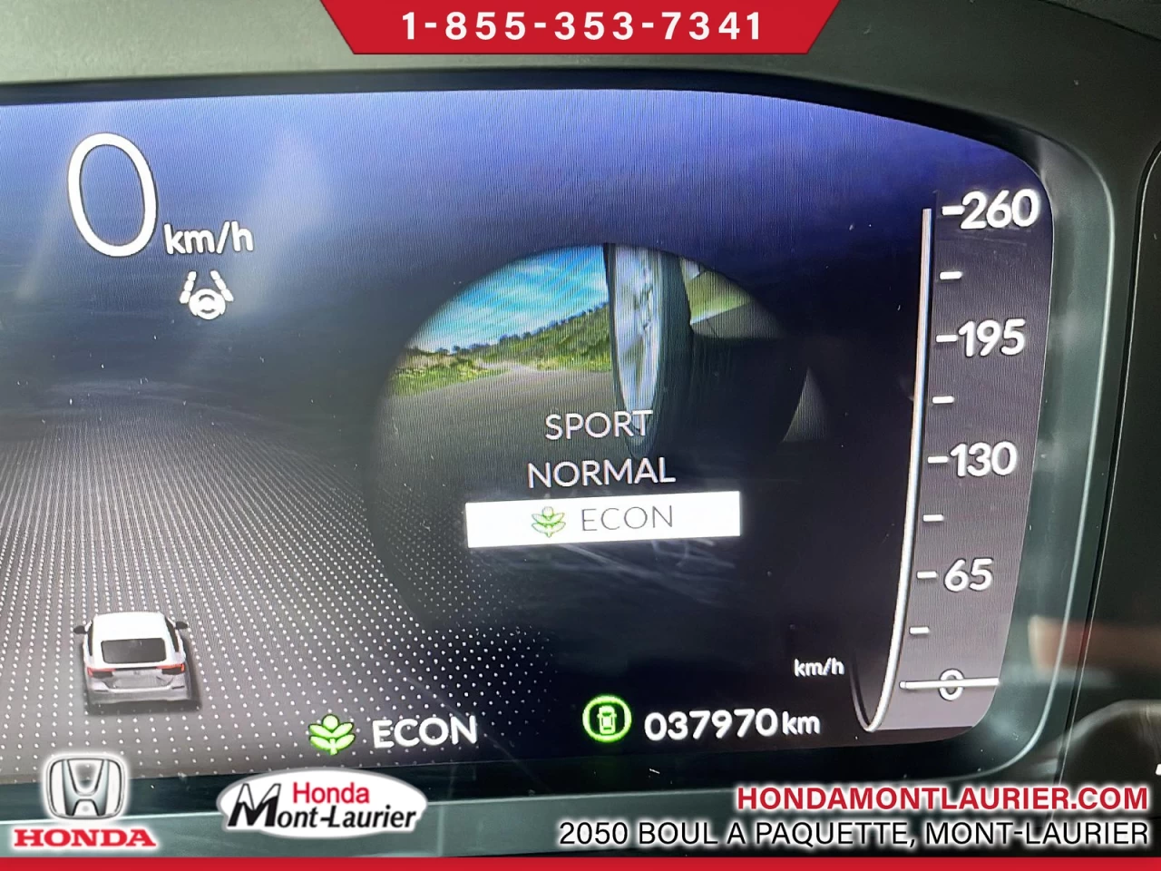 2022 Honda Civic Sport Main Image