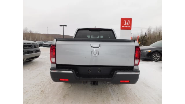 Honda Ridgeline Sport 2017