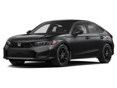 Vue 3/4 avant, orienté vers la gauche