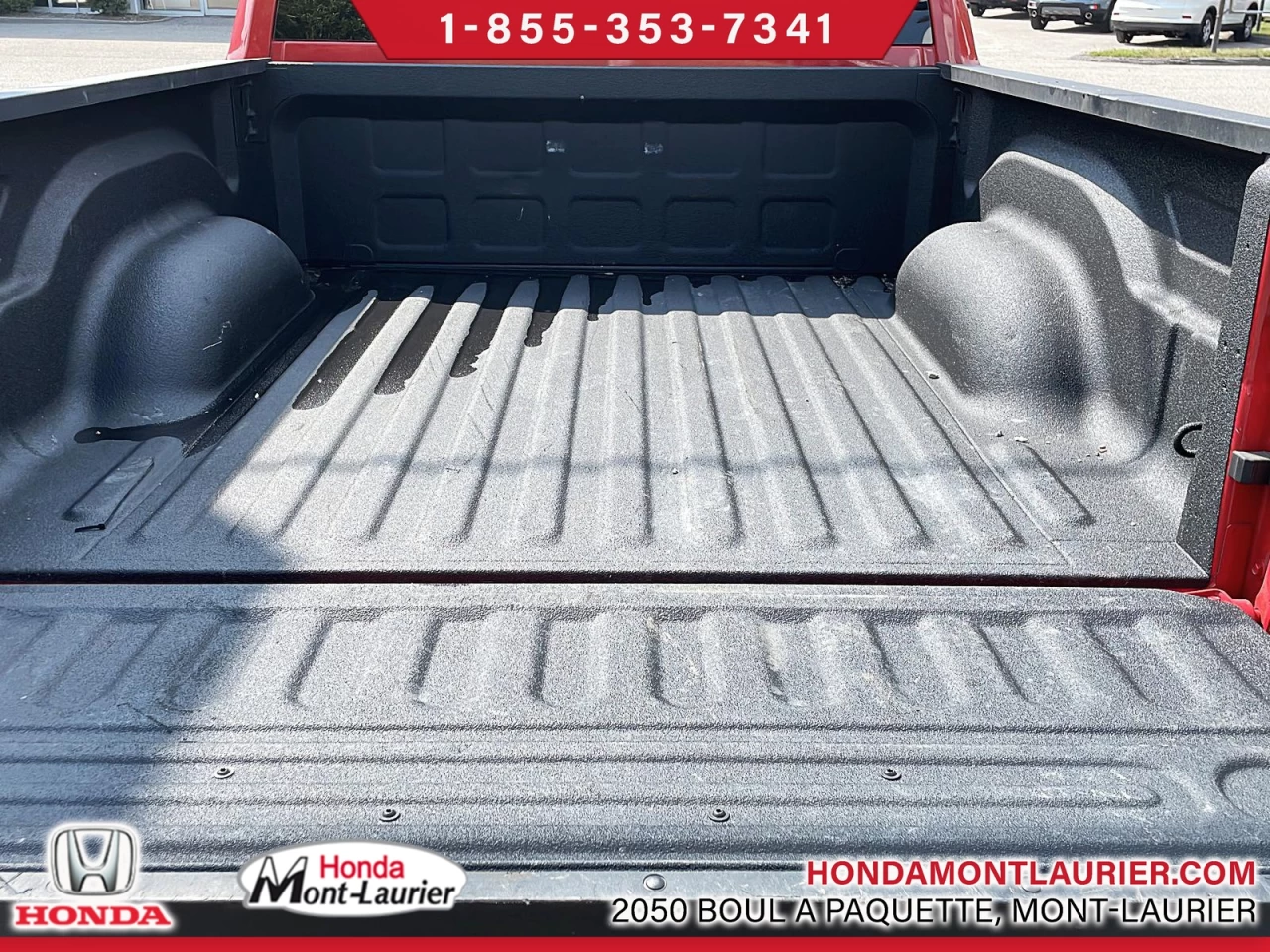2022 Ram 1500 Classic Express Main Image