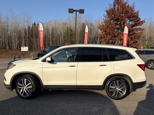 Honda Pilot Touring 2018