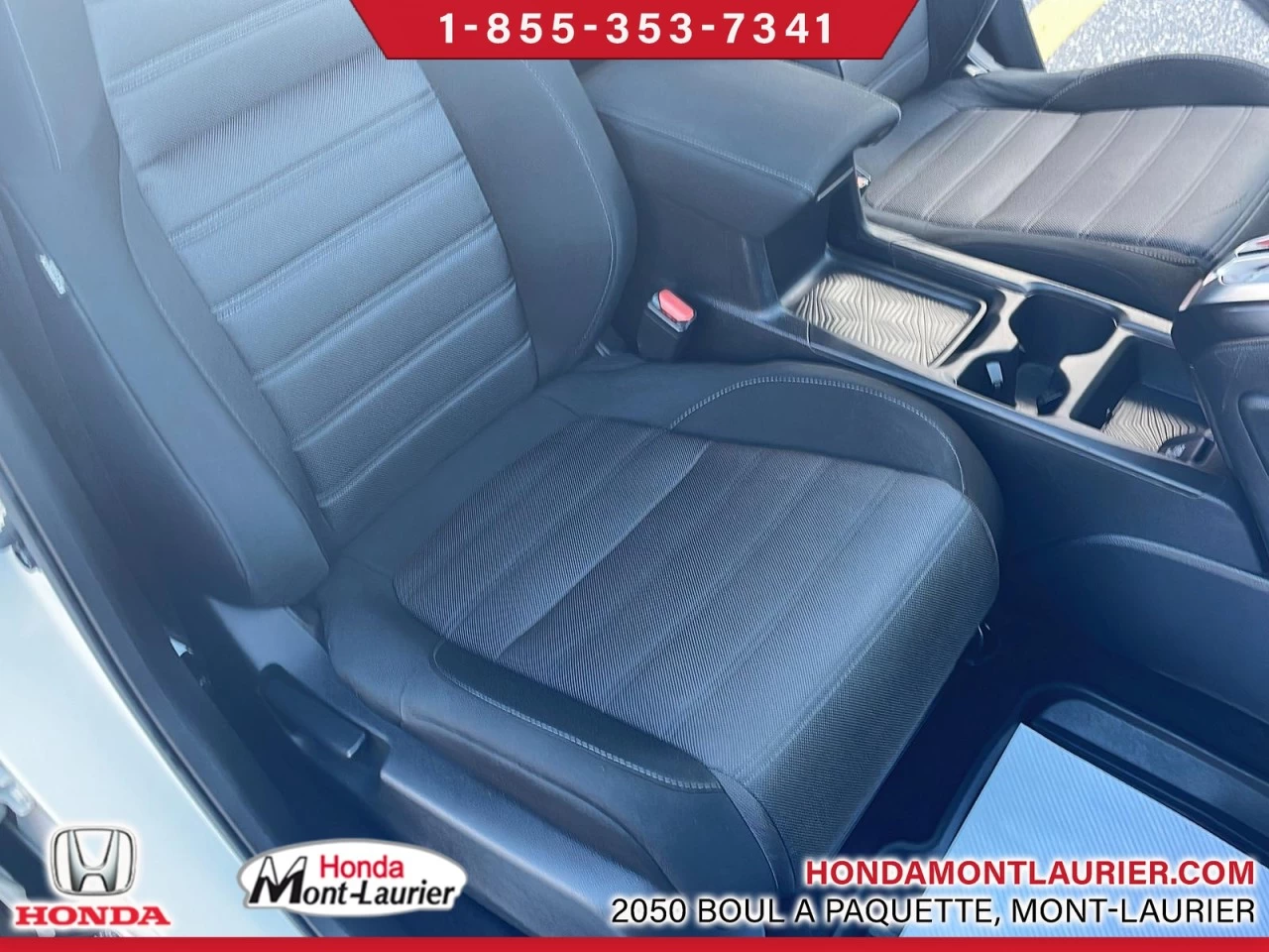 2018 Honda CR-V LX Main Image