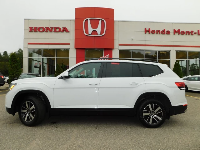 Volkswagen Atlas Comfortline 2023