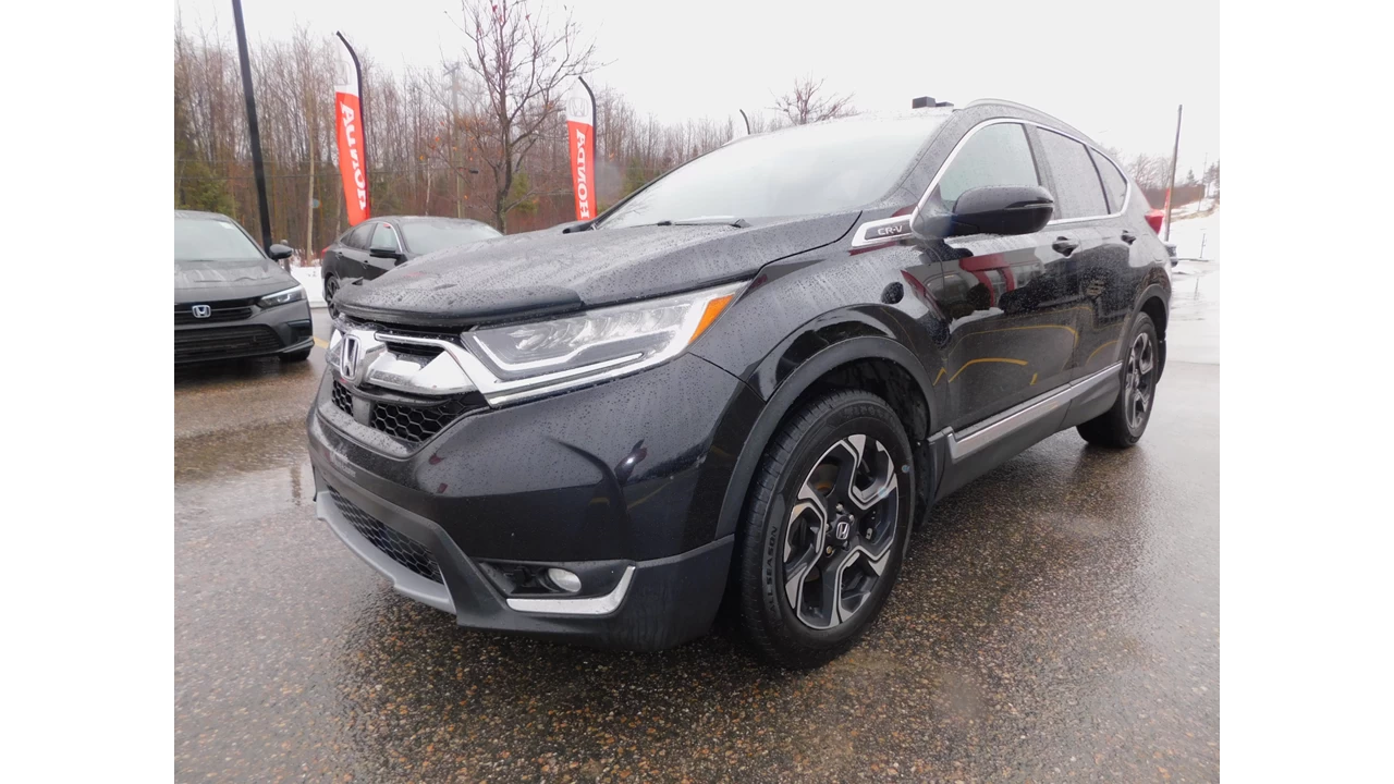 2017 Honda CR-V Touring Main Image