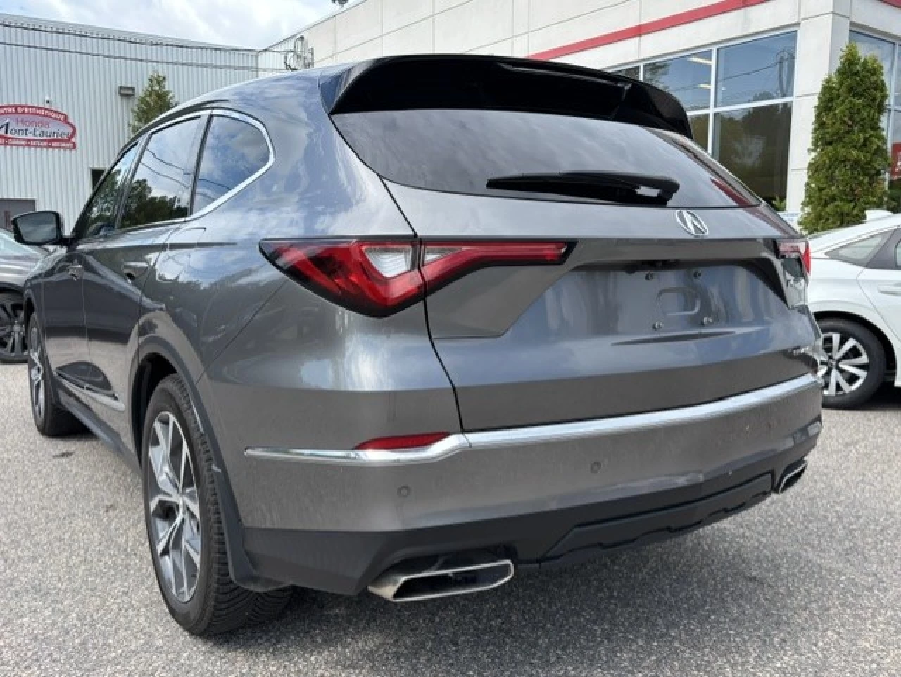 2022 Acura MDX Tech Image principale