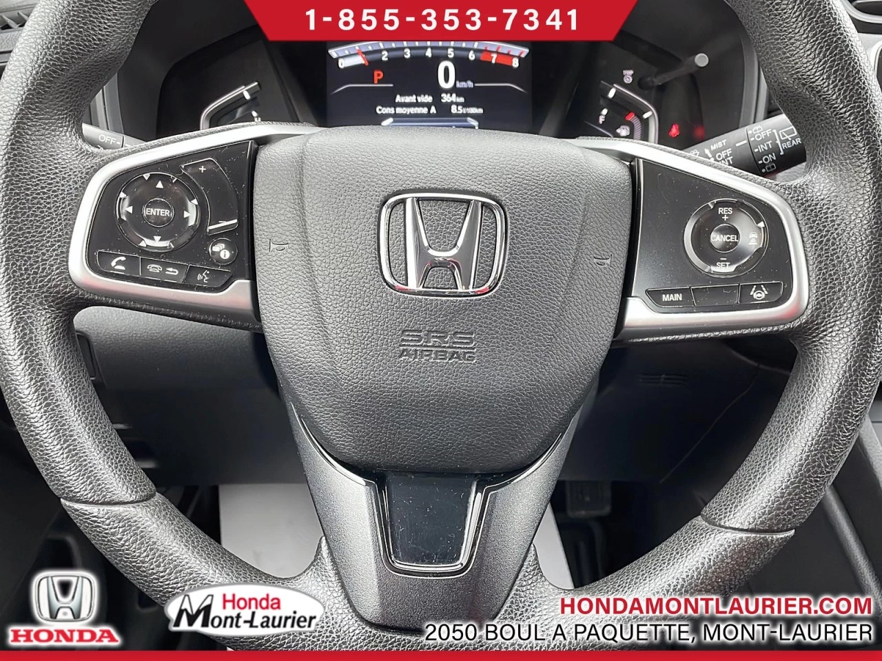 2019 Honda CR-V LX Image principale